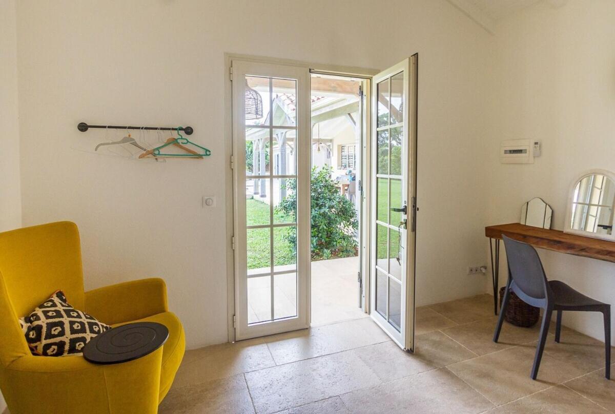 Villa Saint Alban By Habitation Saint Charles Petit-Bourg Exterior photo